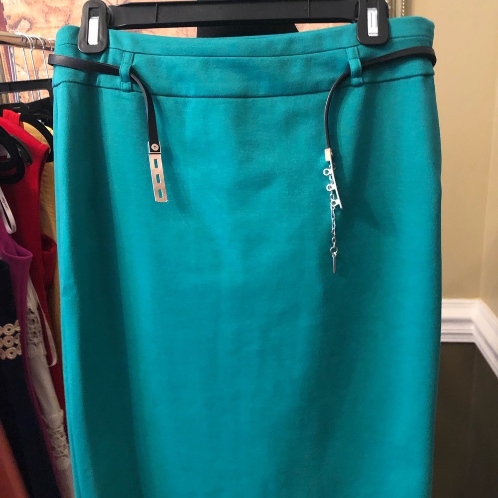 The Limited Pencil skirt